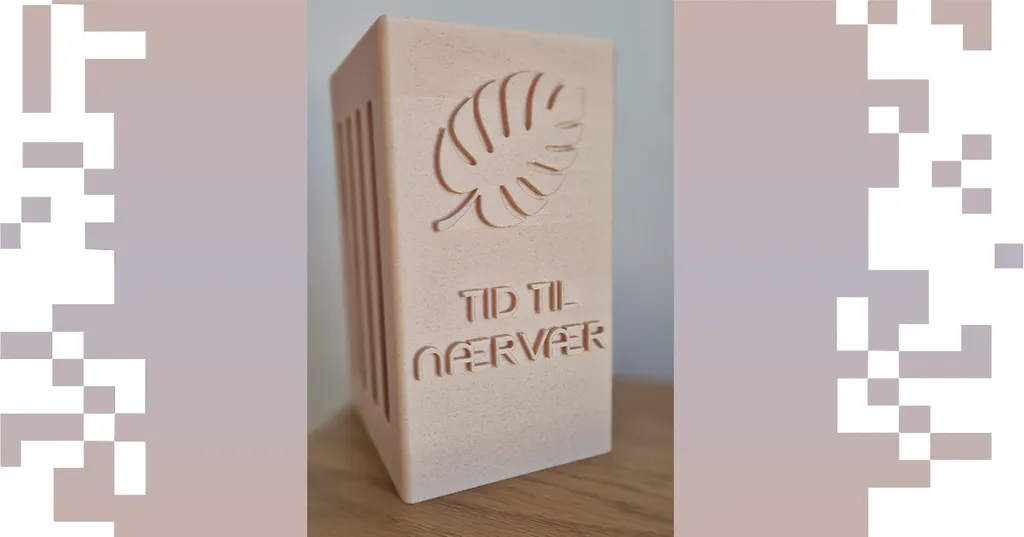 To heldige vindere af mobilholdere fra Reclaim