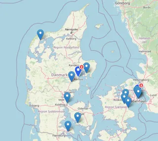 Skiftedagen 20. marts: Her kan du være med